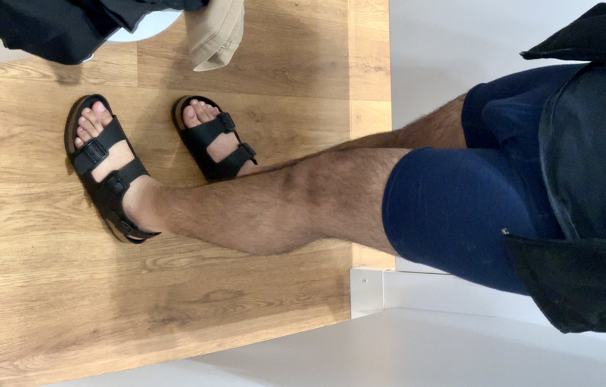 Johnny Boy on Twitter: "Got some Birkenstocks and decided to wear them