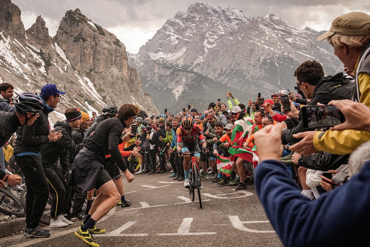 🇨🇴 Mood of the day, featuring @SantiagoBS26 

#Giro #GirodItalia