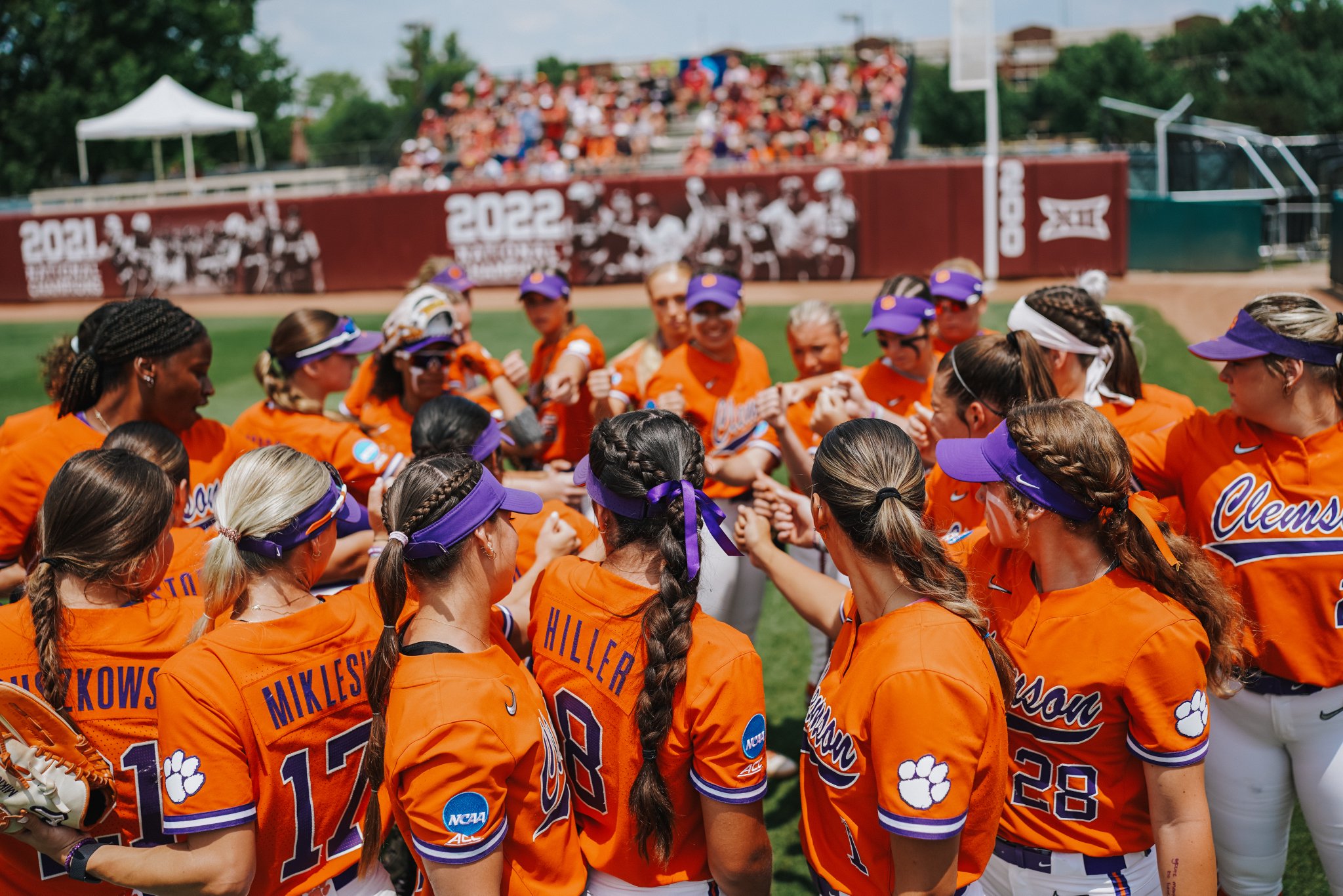 Clemson Softball 🥎 on Twitter: "Clemson is back in action against the
