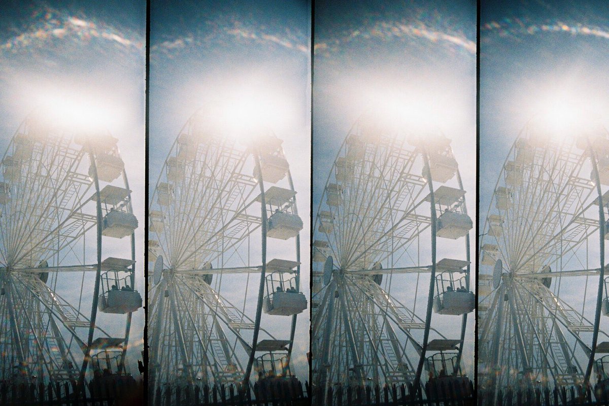 nickpage's tweet image. Taken with a Lomography Supersampler.
#filmphotography #35mmfilm
