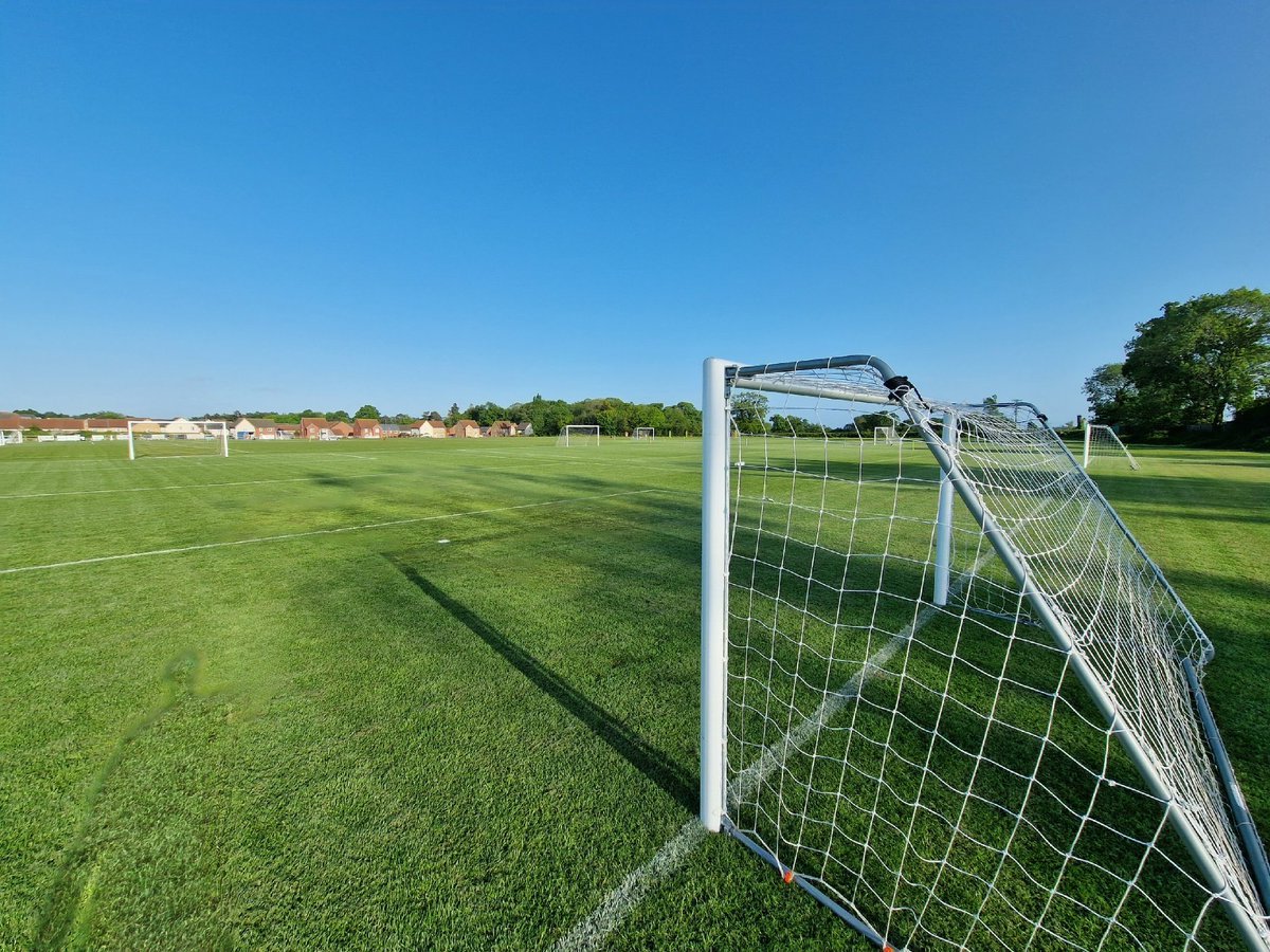 Aylsham FC tweet media