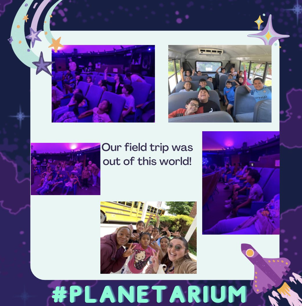 Graham Road ES tweet media