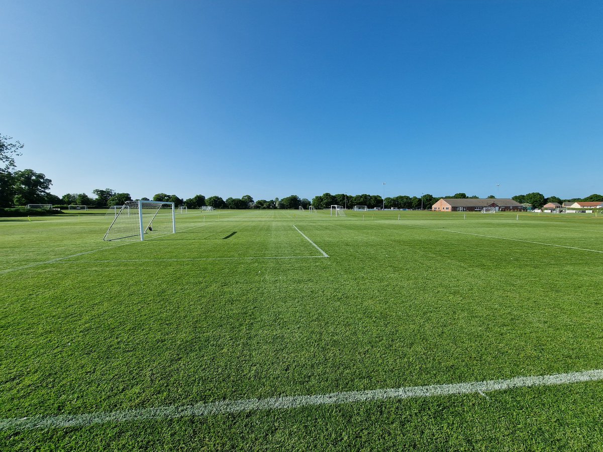 Aylsham FC tweet media