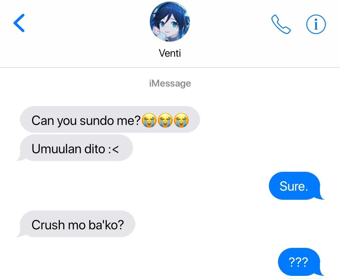 enchantedcom's tweet image. Atenean Xiao and Lasallian Venti
#xiaoven