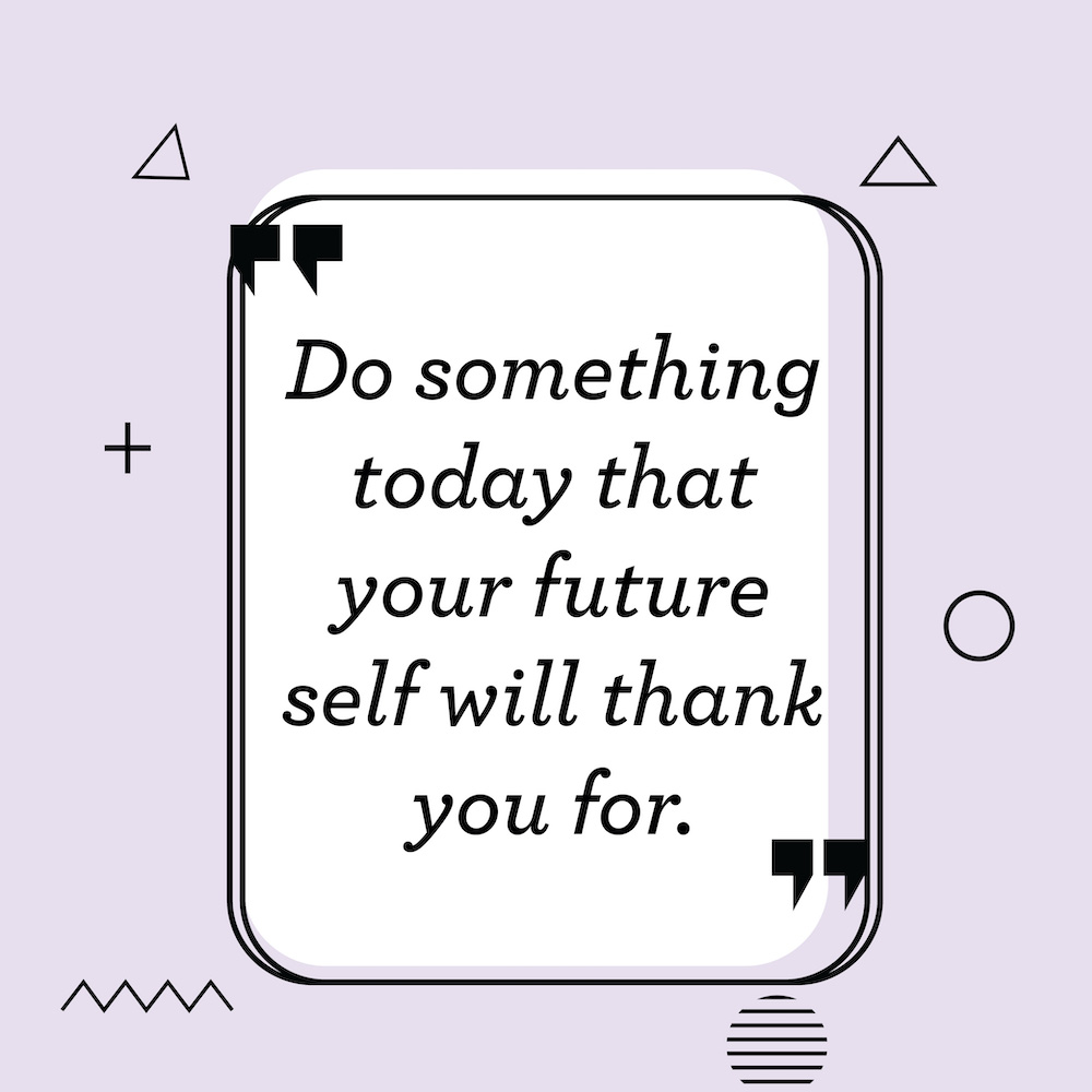 What are you doing today that your future self will thank you for?
Mark Walton
#GetResults https://t.co/jiE9CzpyYG