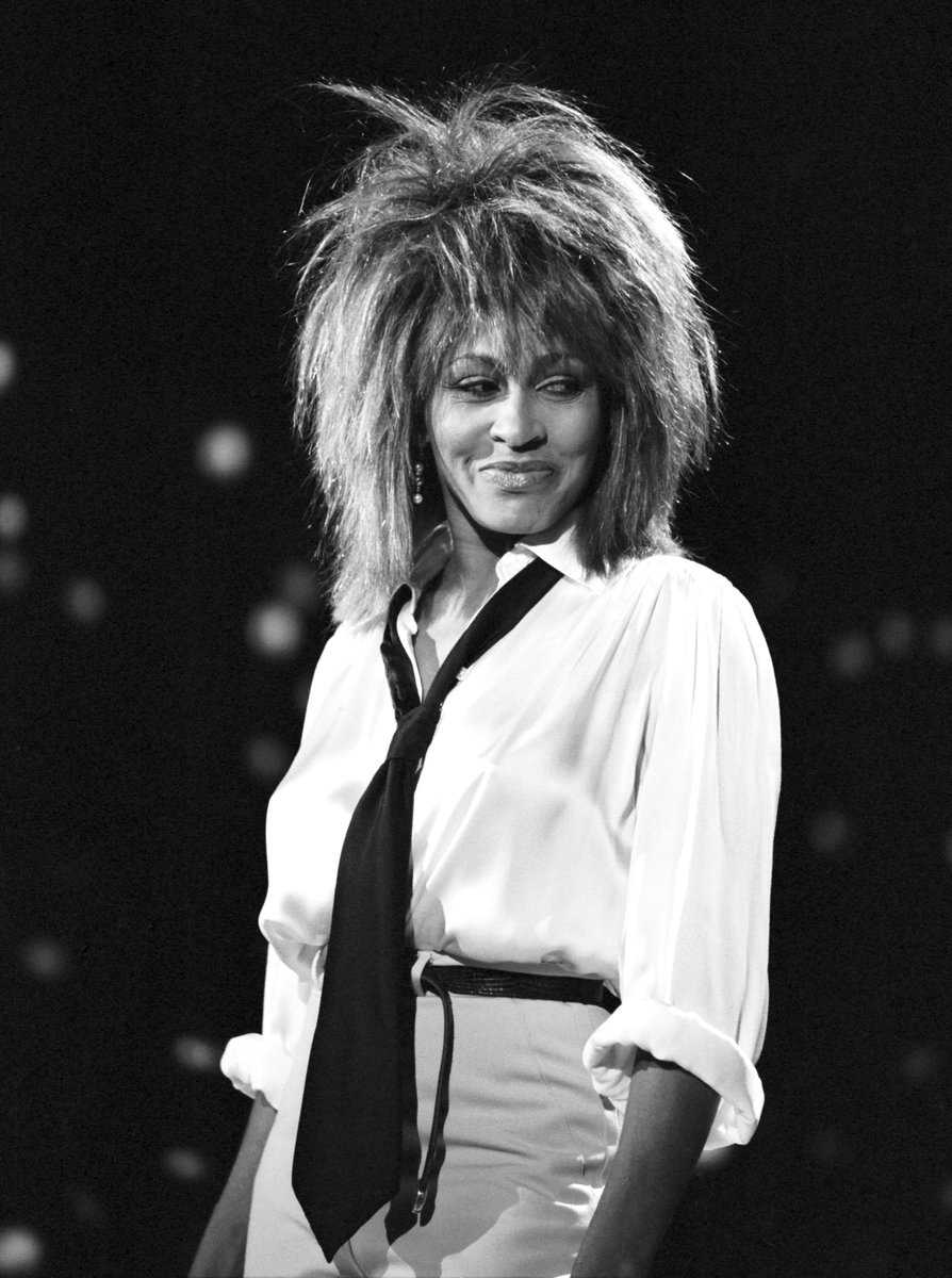 Along with all of St. Louis, we honor Tina Turner, 'The Queen of Rock and Roll.' In her biography, Turner shares memories of working as a nurse’s assistant at Barnes Hospital before becoming one of the most iconic musicians in American history. #SimplyTheBest