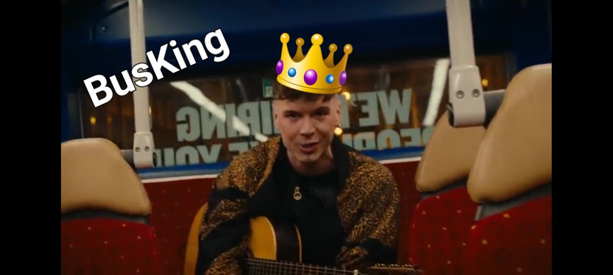 Annelix82's tweet image. Your illegitimate king lost his crown
#Animalflow
#Renmakesmusic
The #Busking has arrived...
youtu.be/Khmm5ZlSsvU