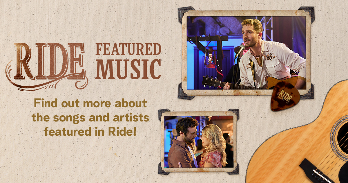 Ride (@hallmarkride) on Twitter photo Who else is listening to the soundtrack on repeat and reliving the past season of #HallmarkRide?
Music from <a href="/orvillepeck/">Orville Peck</a>, <a href="/brothersosborne/">Brothers Osborne</a>, <a href="/zachlanebryan/">Zach Bryan</a>, and more are featured in the season finale. Listen to the full series playlist here: bit.ly/RidePlaylist Who else is listening to the soundtrack on repeat and reliving the past season of #HallmarkRide?
Music from <a href="/orvillepeck/">Orville Peck</a>, <a href="/brothersosborne/">Brothers Osborne</a>, <a href="/zachlanebryan/">Zach Bryan</a>, and more are featured in the season finale. Listen to the full series playlist here: bit.ly/RidePlaylist