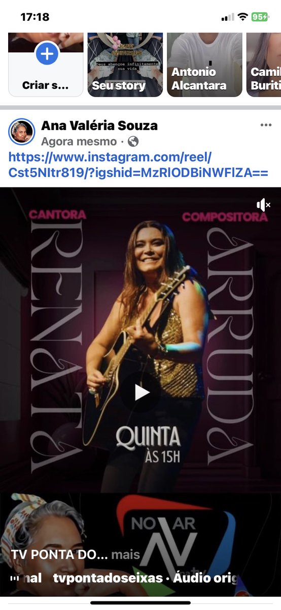 AVDSOUZA's tweet photo. Simbora dia 01/06/2023 bate papo com Renata Arruda! https://t.co/QysnRDVna9