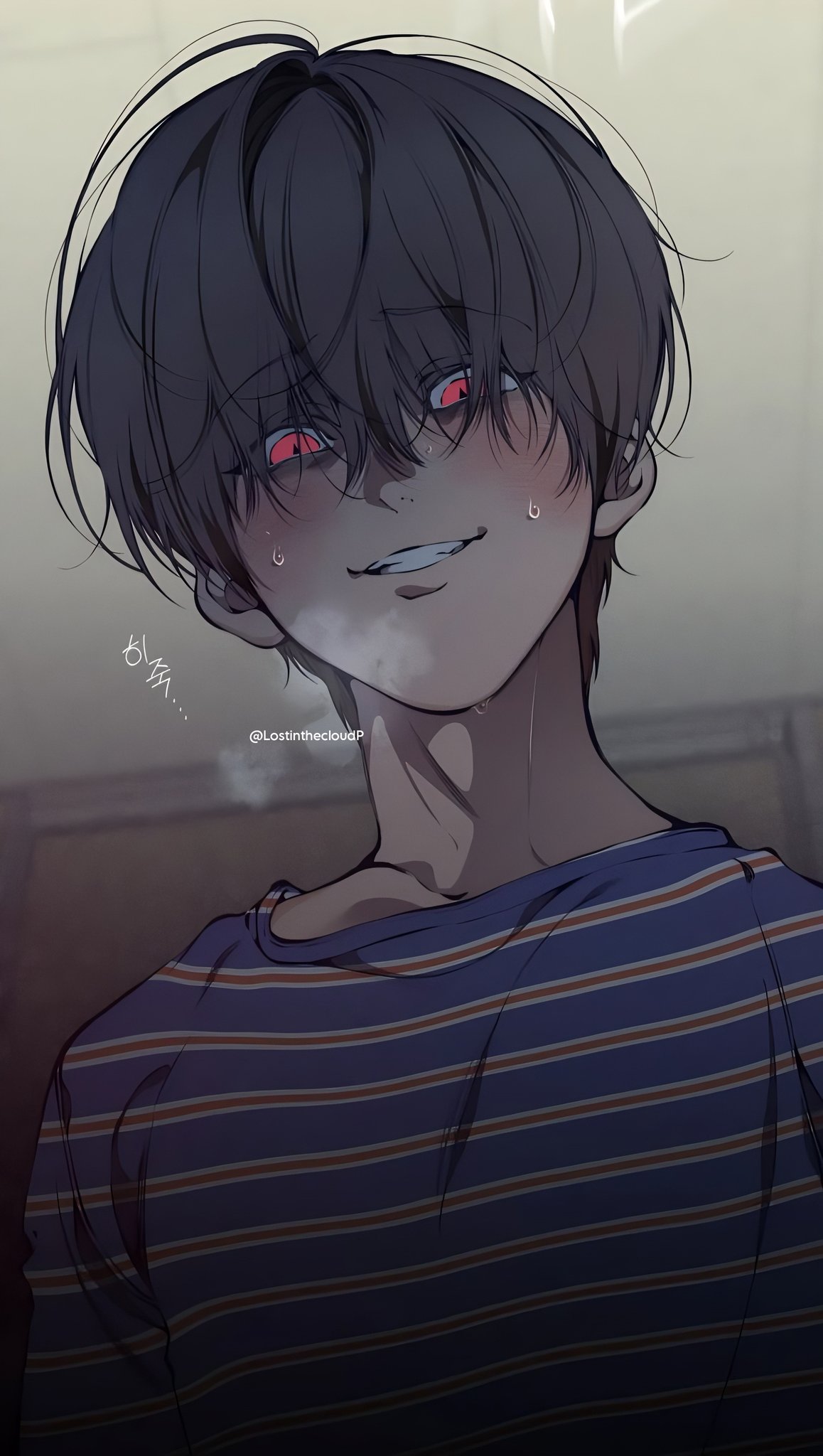 Lost In The Cloud Ch 77 Lost In The Cloud on X: "#Lostinthecloud #클라우드 "Adults are tiny humans" In EP79, the teacher betrayed Cirrus' trust and pushed him into darkness. After that incident, Cirrus is surrounded by fear