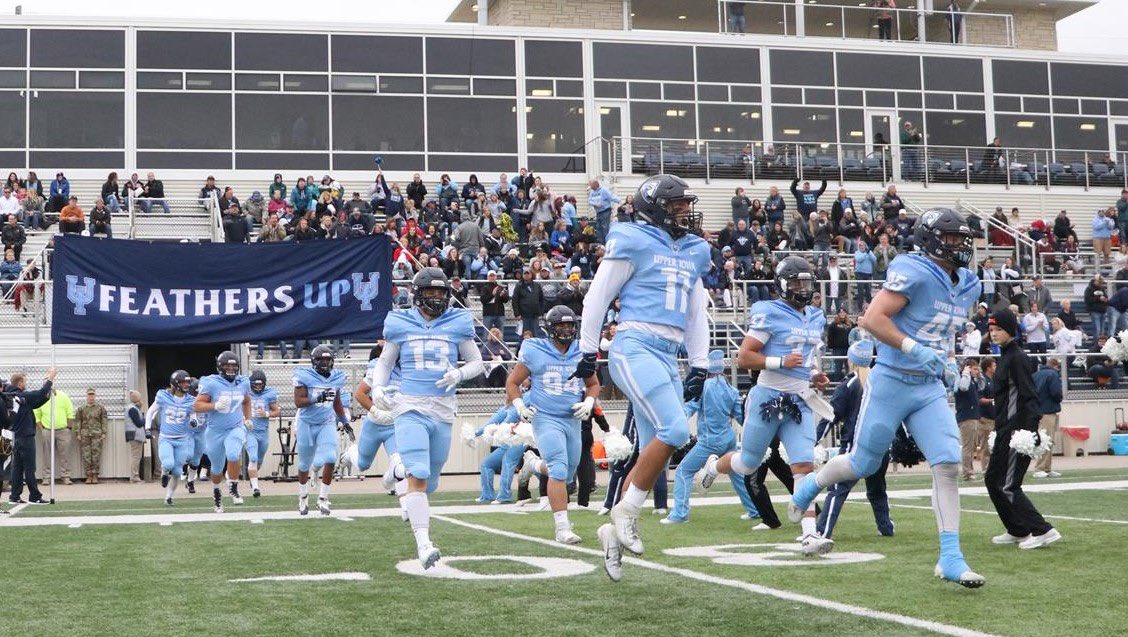 Yaach_Chuol's tweet photo. God continues to keep blessing me! Blessed to receive an offer from Upper Iowa university! @Coach_Hoskins @CoachParling @TerrenceIsaac1 @AC_MCK https://t.co/2rushwcBXh