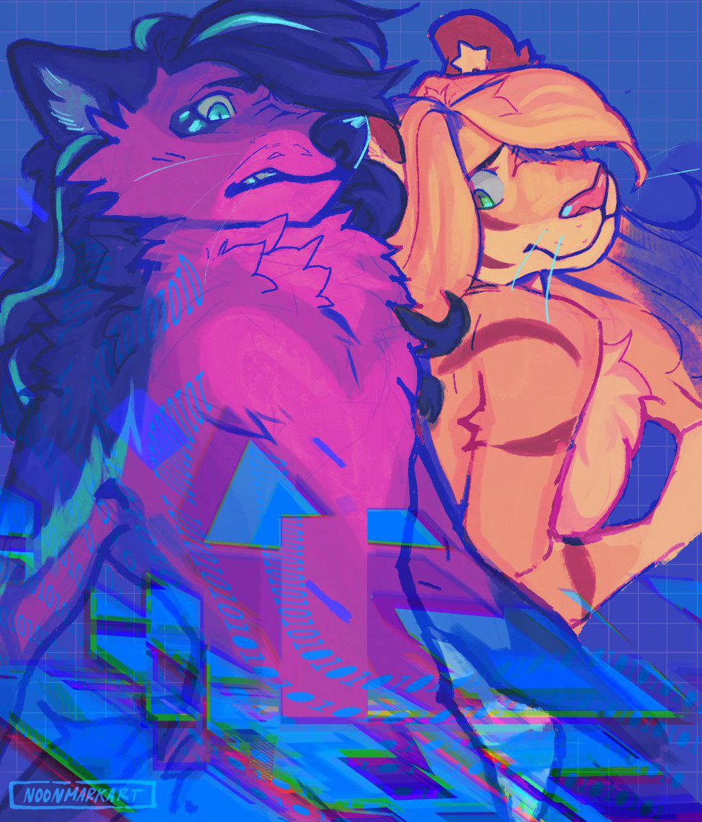DireWolfDanni's tweet photo. I think there's a flaw in my code
These voices won't leave me alone
Well, my heart is gold and my hands are cold

🎨 by the stunning @Noonmarkart!! https://t.co/lyfOoB13mY