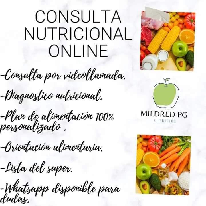 dannymildred's tweet photo. Consulta nutricional en línea 👩🏽‍💻
Nunca es tarde para cambiar hábitos.
 No sé trata de comer menos se trata de saber elegir alimentos de calidad 🤭🤭 https://t.co/IBjDvs2ONB
