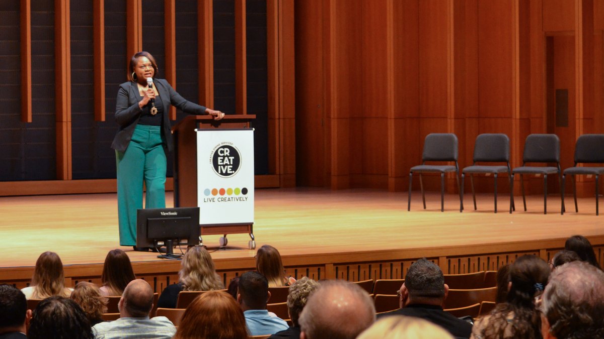 creativedining's tweet image. This week our Annual Manager's Meeting brought together some of the most brilliant minds and talented leaders within our company and industry to share an unforgettable experience and delicious food.
#cdsbecreative #creativedining