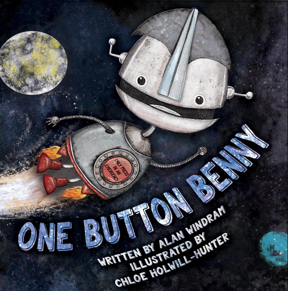 One Button Benny – Alan Windram at Aye Write Saturday 3 June, Wee Write  and WestFest at ARC University of Glasgow Sunday 4 June @akwindram @littledoorbooks @WestFestGlasgow @AyeWrite @UofGARC @teresasunflower