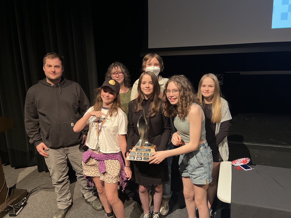 Le Festival des Vidéastes du Manitoba tweet media