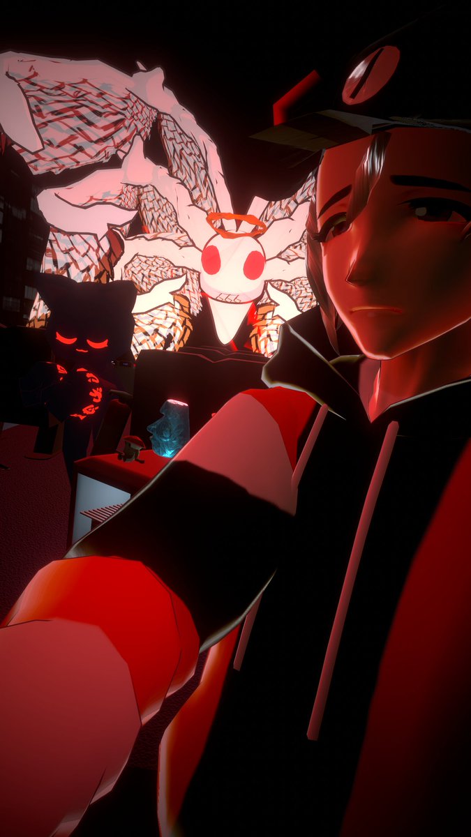 jazzmiracleNPC's tweet photo. @DanDotNpc Well, a protag-client from my photo studio took my phone while sleeping one night, and saved this on my phone to prove he wasn't lying.

Long story short: A god raided our bus and I somehow slept through it https://t.co/9d0wY597Hg