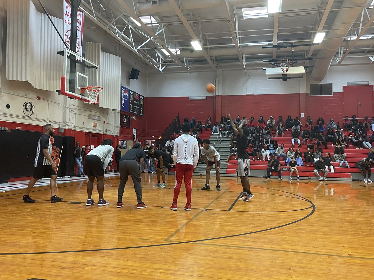 Andrew Jackson HS tweet media