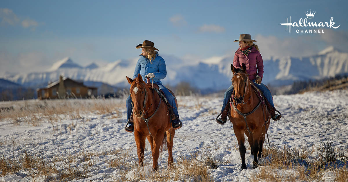 Nothing like living your best ranch life with the McMurrays. Tell us your favorite episode from #HallmarkRide!