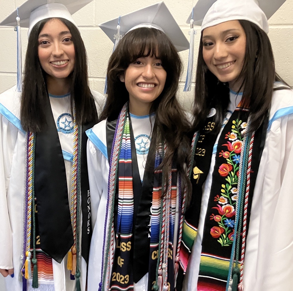 What an inspiring group of young women leaders at @AnnRichardsStar! Well done, #Classof2023! I know that if Gov. Richards were here today, she would be so proud of all you’ve accomplished. #AISDproud #AISDgrads @AustinISD
