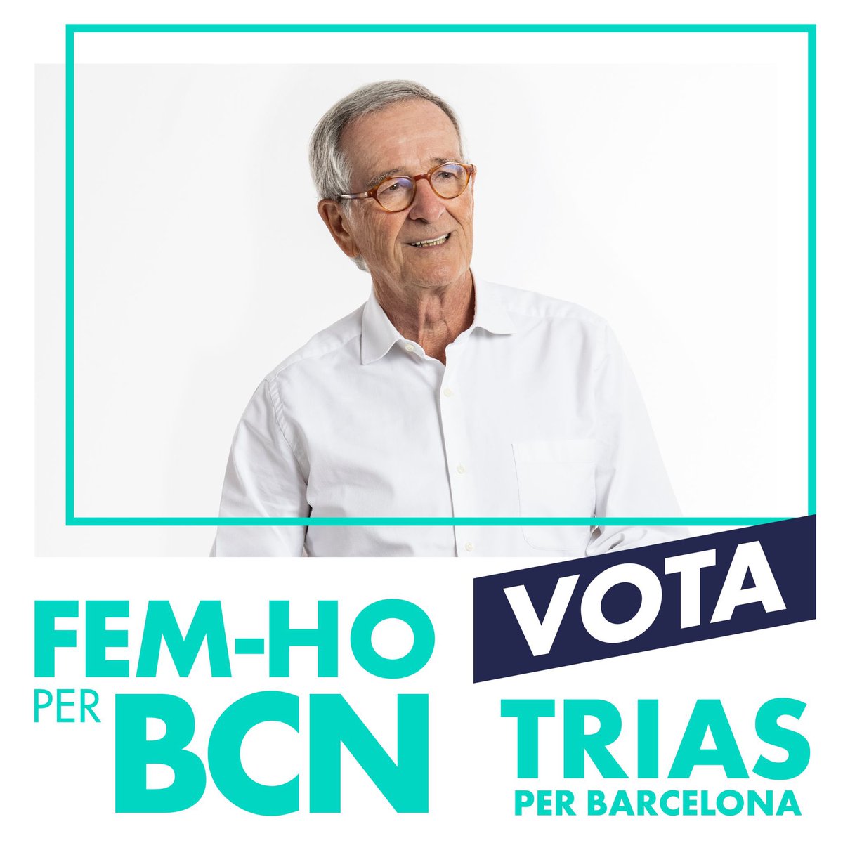 smanzano321's tweet photo. Si viure a Barcelona, et crispa!
Per l mobilitat, pels embusos, per l brutícia, per l inseguretat, per l  manca d’empatia i d comunicació per part del govern actual, per l’abandonament del petit comerç, per l manca  d consens,VOTA @TriasperBCN tenim un equip per revertir-ho tot😉 https://t.co/O6PgfmZf17