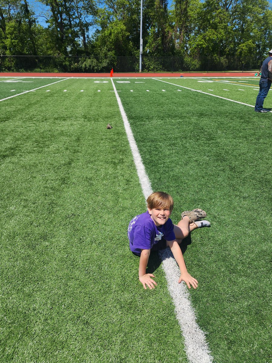 Shenanigansin3's tweet photo. A few of our class winners...long jump, balloon toss, and shoe kick! https://t.co/Hb1I6hZWIR