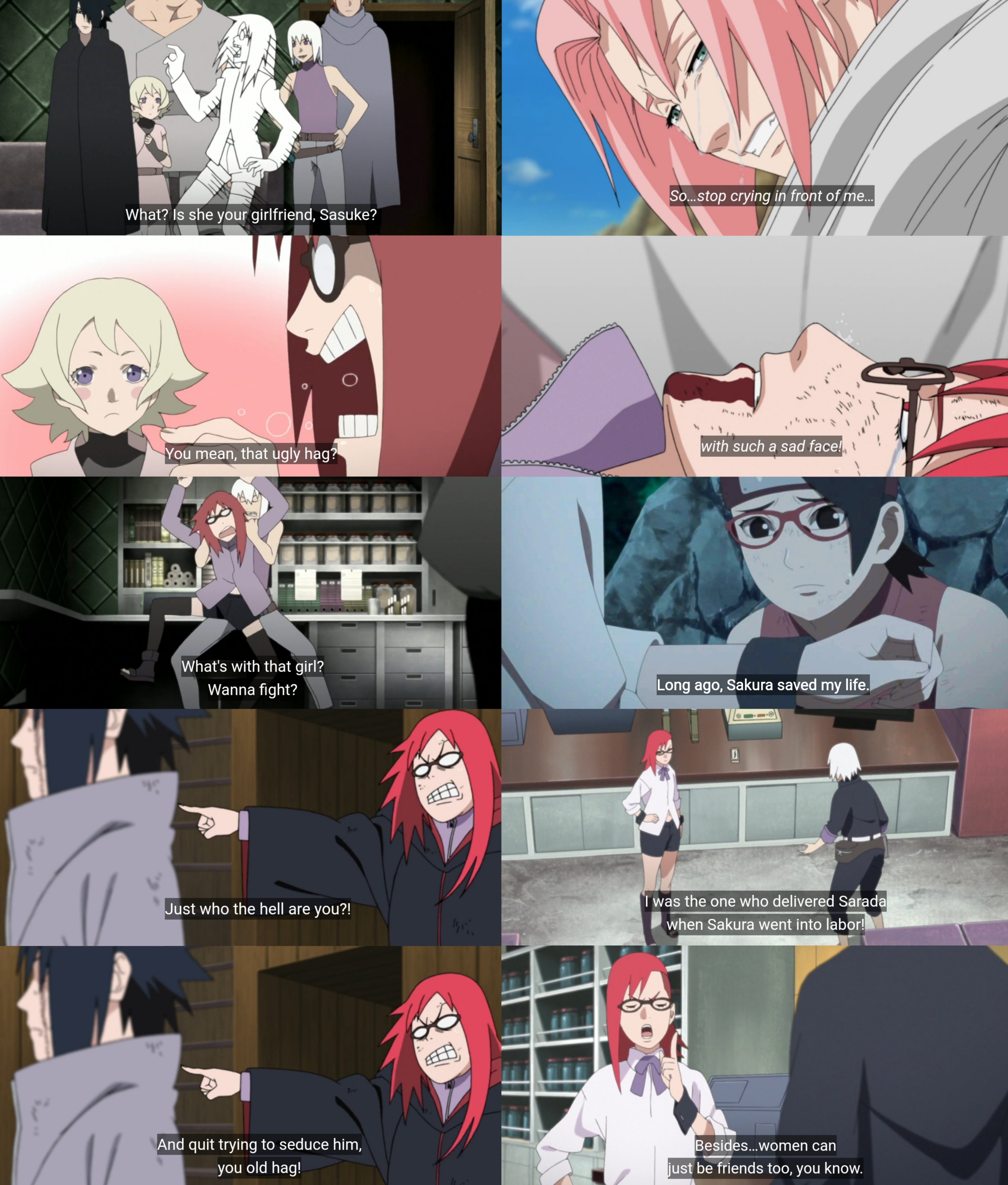 Why Everyone Hates Sakura Haruno 