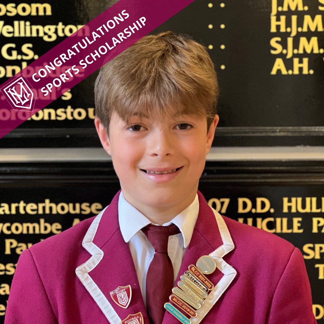 ⭐️SCHOLARSHIP NEWS⭐️ We are delighted to announce… Congratulations to Conor who has gained a Sports Scholarship to Reed’s. He has been a true Milbournian since joining our Pre-Prep and we are immensely proud of his achievement. #onlyatmilbourne #surreyprep #sportsscholarship