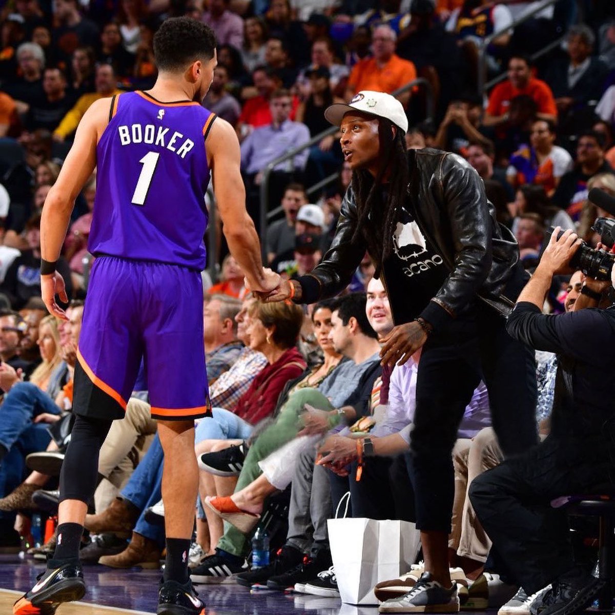 Deandre Hopkins tweet media