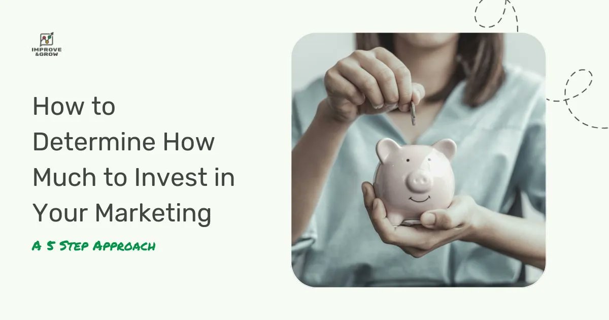 improveandgrow's tweet photo. Boost your marketing efforts with a results-driven budget! 📈💪 Discover step-by-step strategies, real-world examples, and practical calculations. Read our latest blog post to get started! #MarketingROI #Budgeting101  https://t.co/JunpetZ1Cb https://t.co/ODeil3BS7j