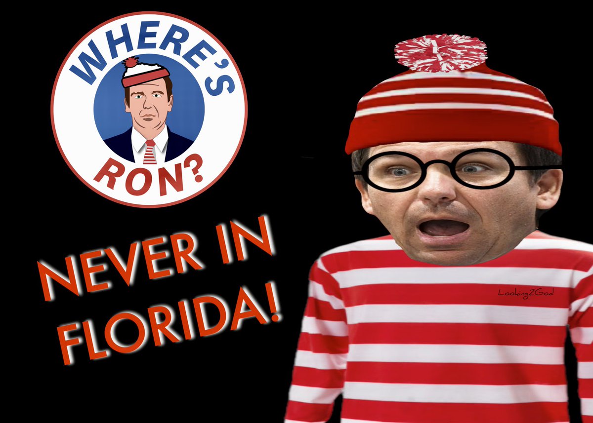 @catturd2 Another example … he was in Ohio during the Ft. Lauderdale flood and didn’t bother to call the Ft. Lauderdale Mayor until more than 24 hours later.

The airport was flooded and was forced to close. DeSantis went full Pete Buttigieg on Florida!