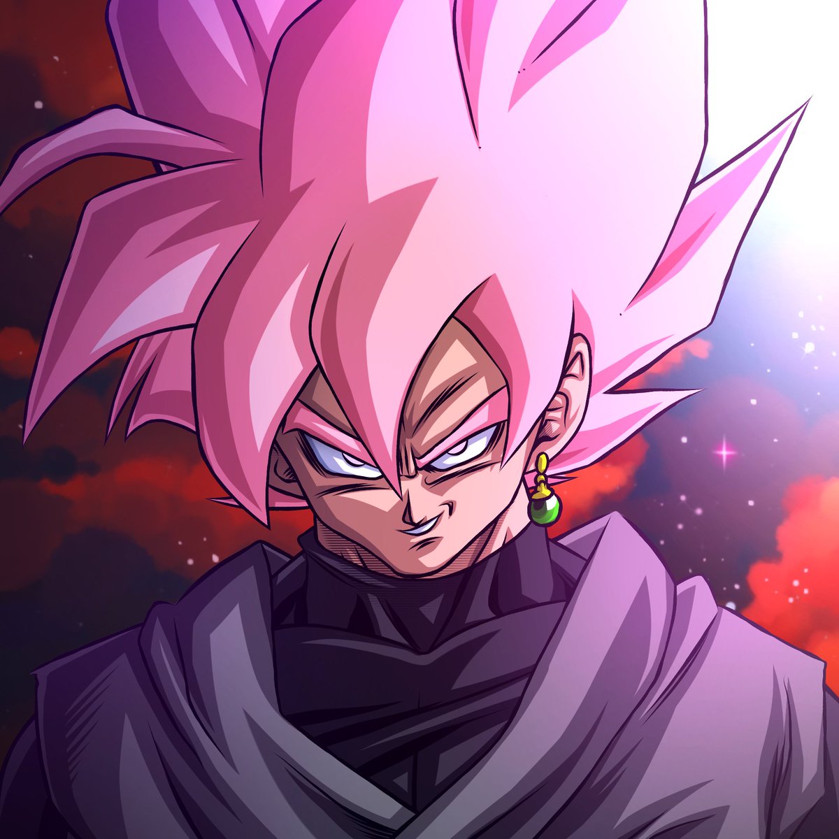 tmf27_art's tweet photo. Goku Black 
Original art: @fenyo_n https://t.co/YO8emiM0xQ
