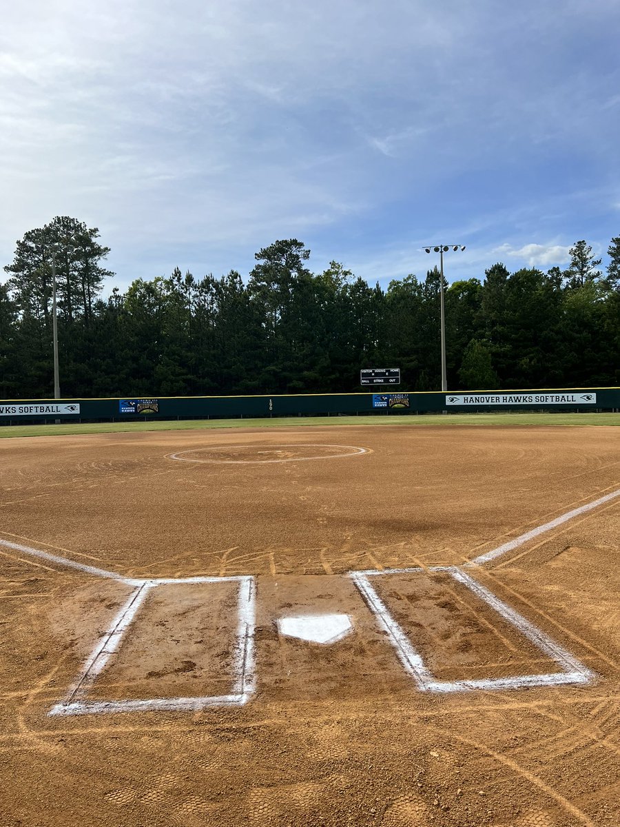 Come support the Hawks tonight against Patrick Henry!!