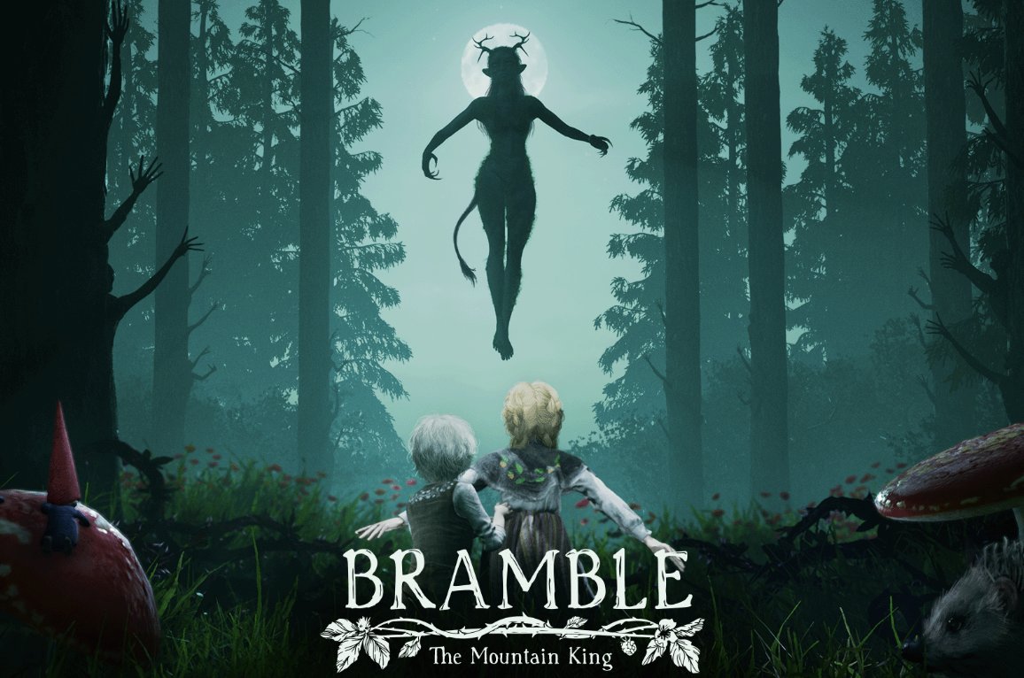 What's up Kids! A more better-er episode of Bramble: The Mountain King by @MergeGamesLtd this week. We'll call it a do-over because Paul was distracted..... by WOMEN.. jk. Find it where all pods are cast and at dadsgamereview.com  #bramblemountainking #videogamereview