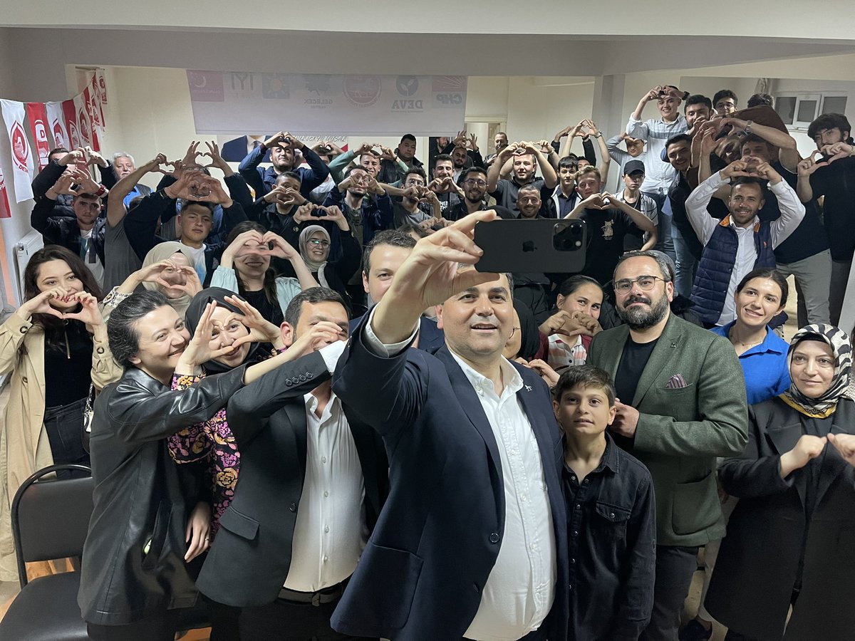 Gültekin Uysal tweet media