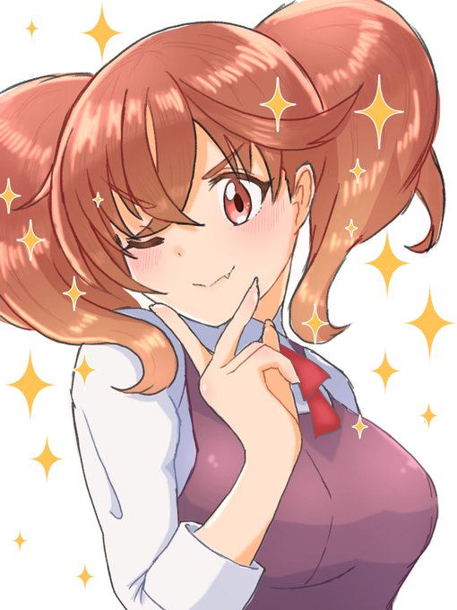 放送中に描いて上げようと思ってたら寝てた #江戸前エルフ