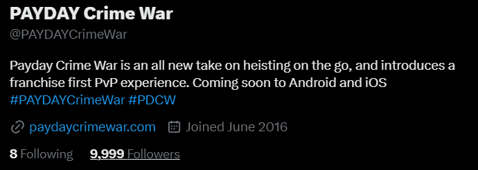 Who's going to be our 10,000th follower??👀