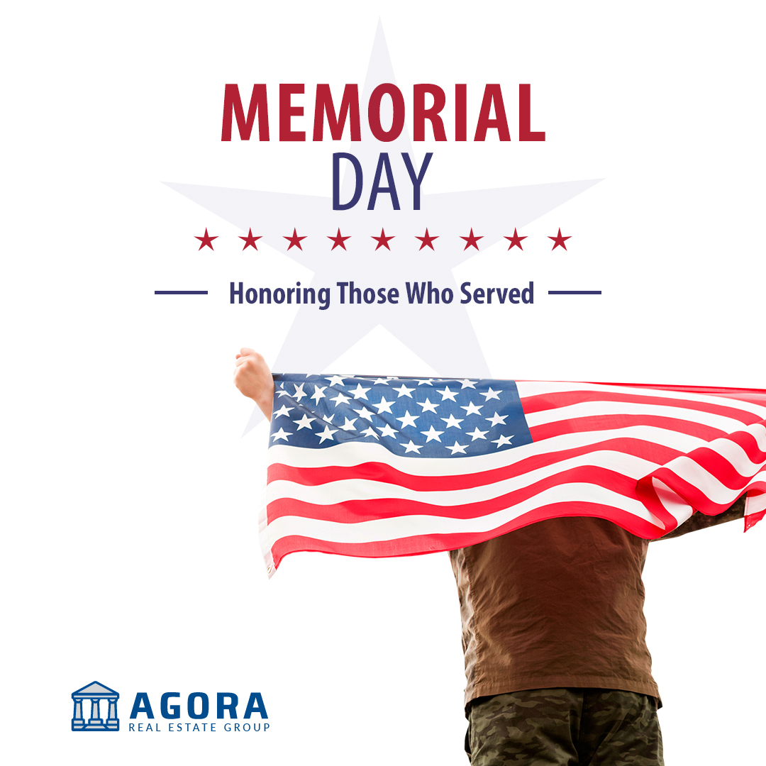On this Memorial Day, we pause to remember and honor the brave men and women who made the ultimate sacrifice for our freedom.

#MemorialDay #CommercialRealEstate #RealEstate #Miamirealestate #SouthFlorida #Doral #Miami #cre #investment #Industrialproperty #commercialproperty
