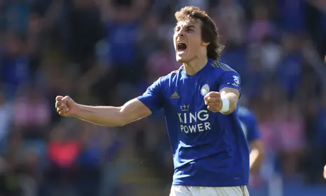 Caglar Soyuncu playred his final game for #LCFC in the 5-1 defeat vs Fulham
Joined in 2018 for 20m from Freiburg.
132 appearances
4 goals
FA Cup
Community Shield
PL Team of the Season.
Thank you and good luck in Spain <a href="/Syncaglar/">Çağlar Söyüncü</a> 🇹🇷🦊
