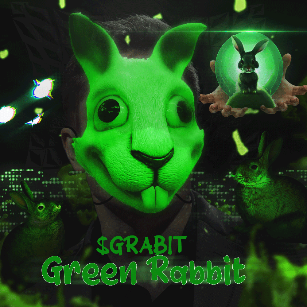 bitboy691's tweet photo. @GRABITofficials $GRABIT #Memecoin #GRABIT #crypto #pepe #giveaway #altcoin    my entry  for

@GRABITofficials

I HOPE THE TEAM LIKES IT   THIS IS THE TOP DONT BE LATE   tags

@Cortex_desinger
@HydraFX6
@BigPapa543 https://t.co/4MWKr4jIKI