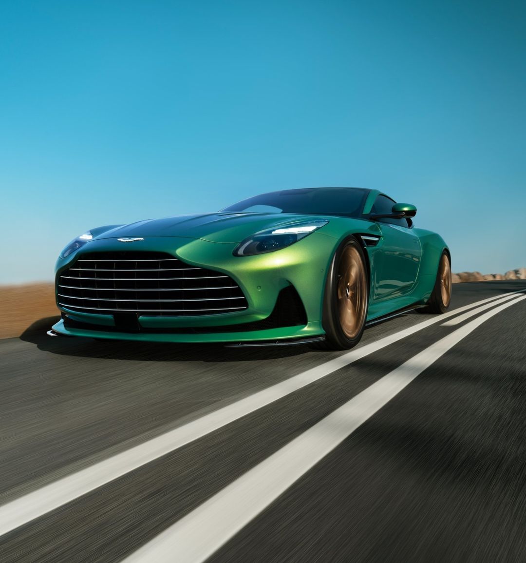 JetsetOnline's tweet image. The new Aston Martin DB12 - We are obsessed! 😍

Read More: jetsetmag.com/lifestyle/auto…

#DB12 #IconicDrive #LuxuryCar #AstonMartin #FastlaneFriday