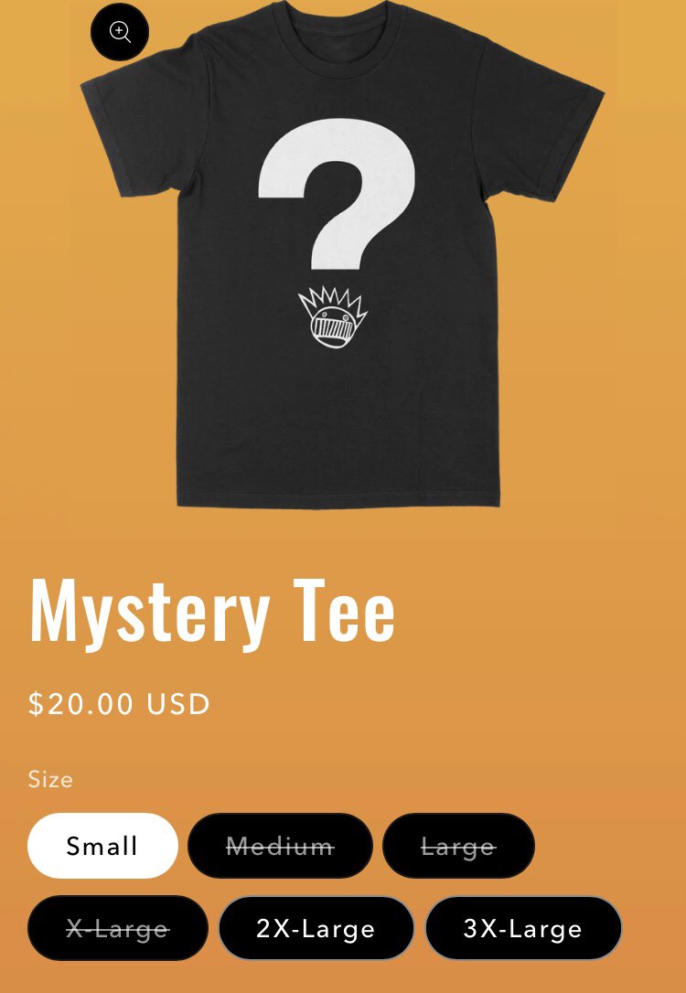 OK, could something be any more tempting than this? #Ween