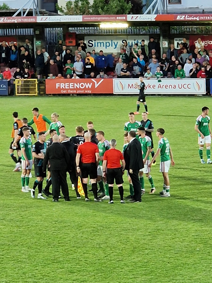 Mark McCadden on Twitter "It's fair to say some of the Shamrock Rovers