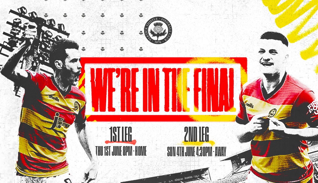 Partick Thistle FC tweet media