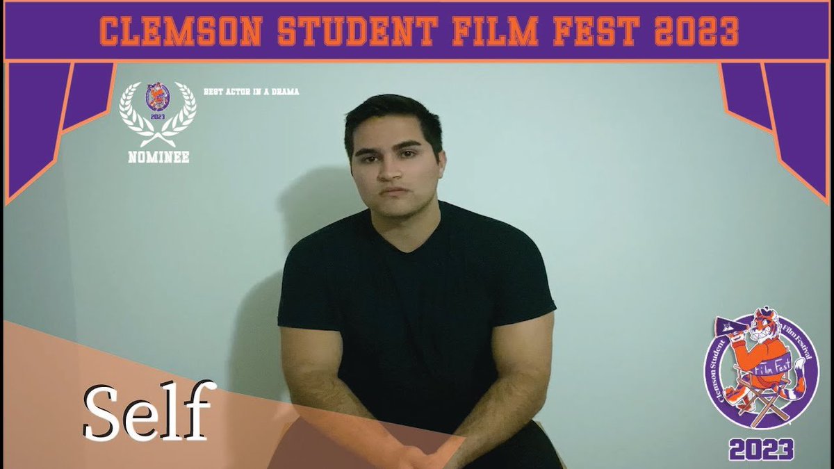 Clemson Film Club tweet media