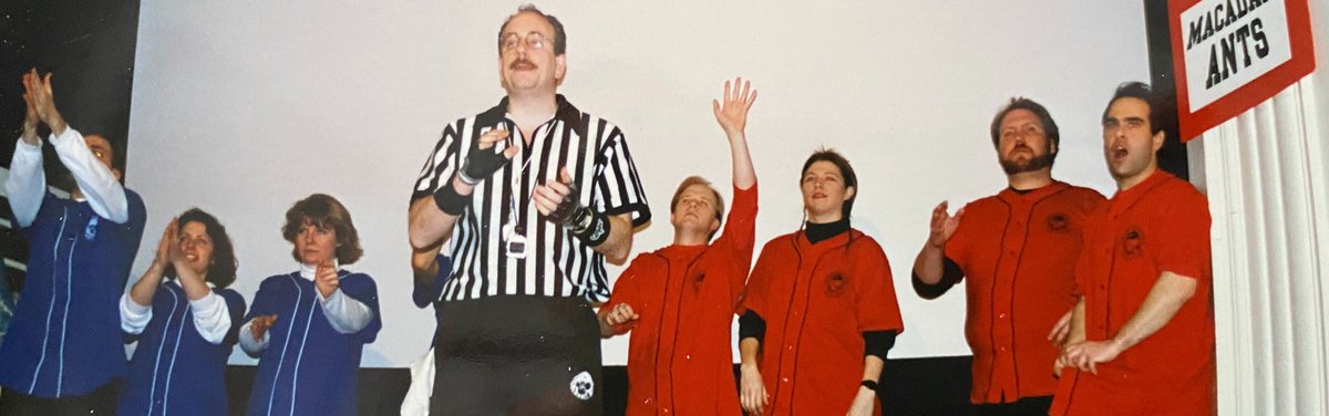 Come celebrate 30 years of Portland ComedySportz this Friday and Saturday night!