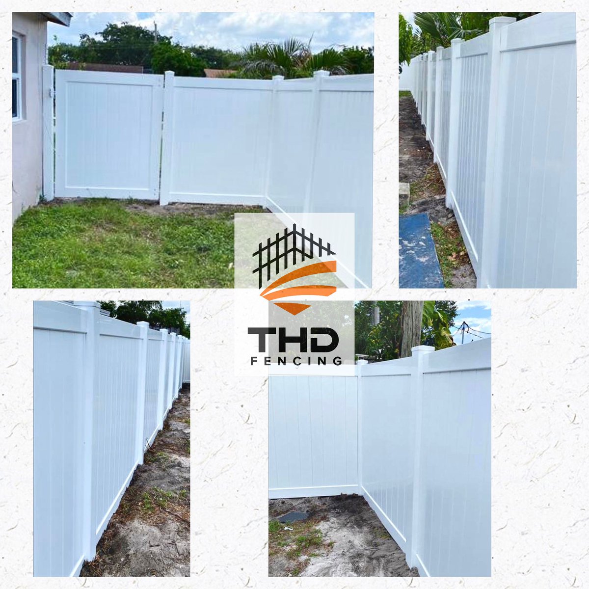 THD Fence City tweet media