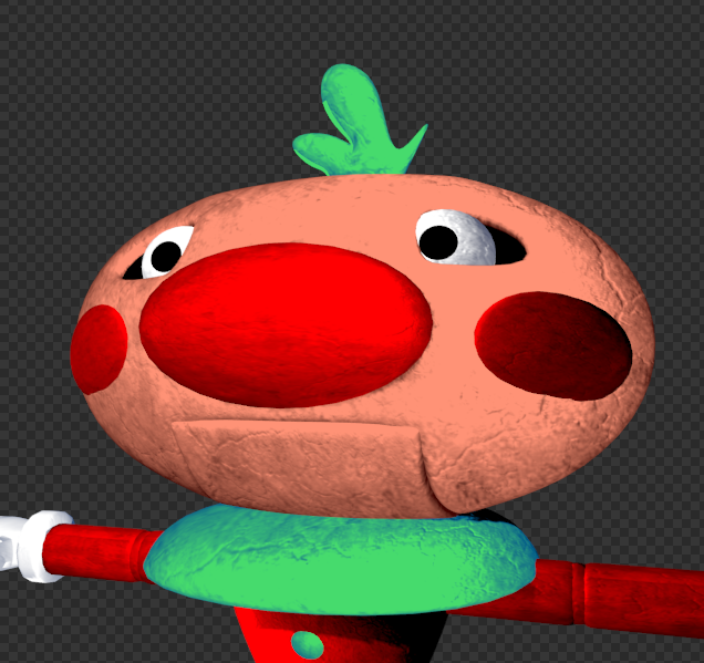 OMinecraftera's tweet photo. After some long waiting, here's the release of the 3D Toppin Monster models that were scrapped from Pizza Tower due to wanting to keep the artstyle consistent!
(Export all the folders together like they are, please)
https://t.co/kS6d6egjjo
#pizzatower #blender3d https://t.co/GcZXjONozL