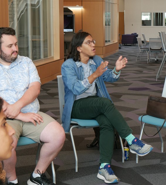 UAlbanyASRC's tweet image. Thanks 2 @UASAlbany, ASRC held a successful Friday Colloquy season for Spring 2023 semester! Today’s talk featured @UAlbanyWxCOE’s research scientist Dr. Deepak Kumar speaking on “Synthetic Aperture Radar (SAR) Remote Sensing for Urban Applications”. Tune in soon 4 Fall 23 talks