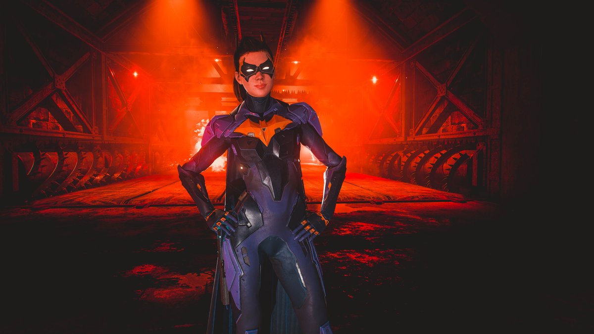 cangameston's tweet photo. ๐ฆ GOTHAM KNIGHTS ๐ฆ
#GothamKnights #Batgirl #batgirlcosplay #CapuzVermelho #RobinKnight #WarnerBros #wbgames #wbgamesmontreal https://t.co/HaQ0XaQGrH